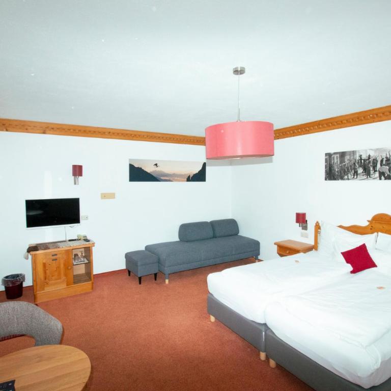 Aparthotel Alpin Life - Camera Tripla - 5