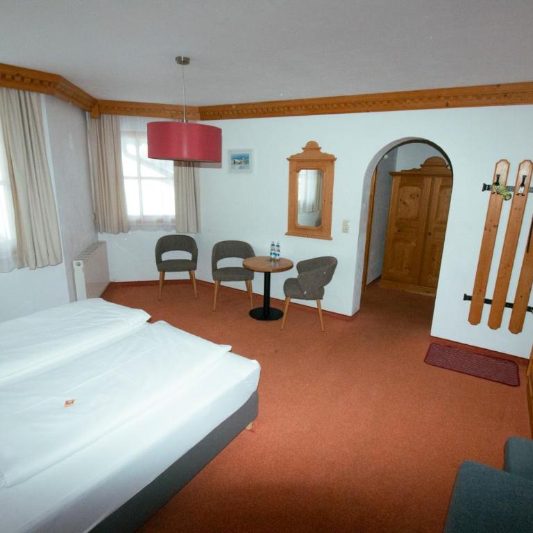 Aparthotel Alpin Life - Camera Tripla - 3