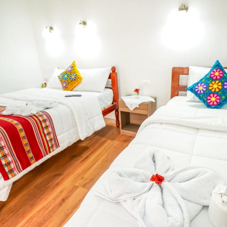 Horizonte Hotels - Habitación Doble Estándar - 2 camas - 1