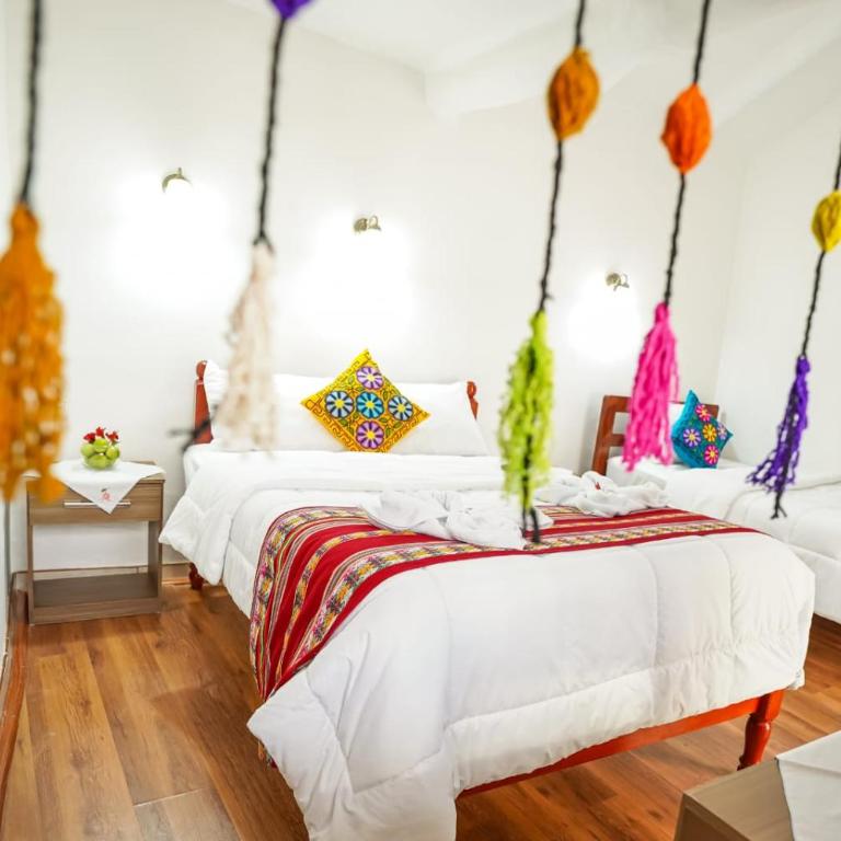 Horizonte Hotels - Habitación Doble Estándar - 2 camas - 5