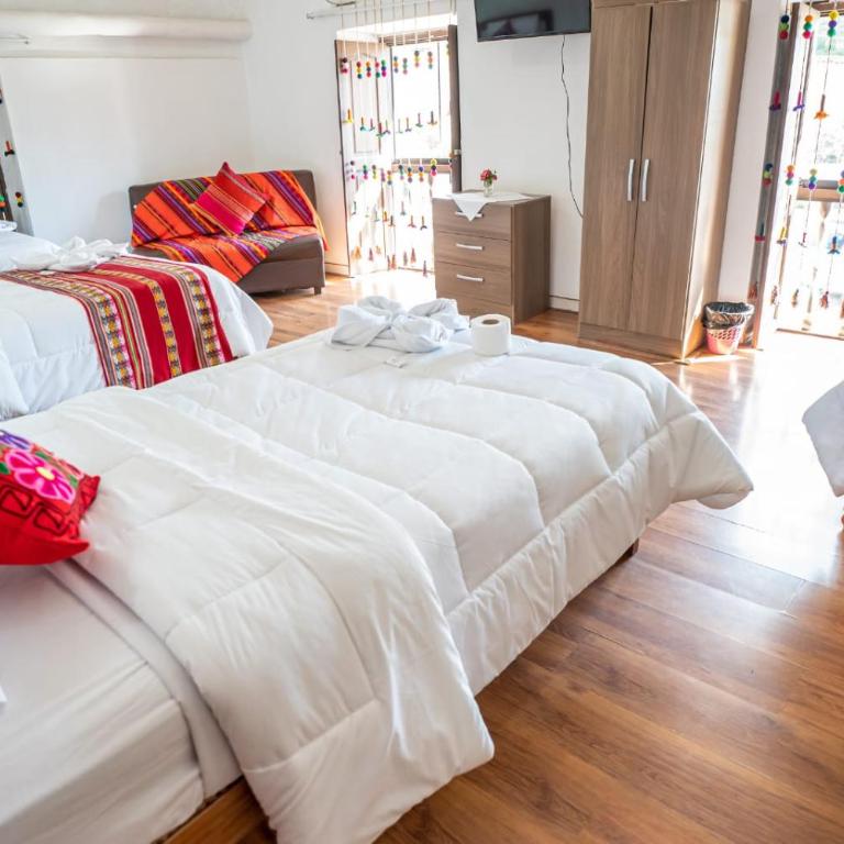 Horizonte Hotels - Habitación Familiar Estándar - 7
