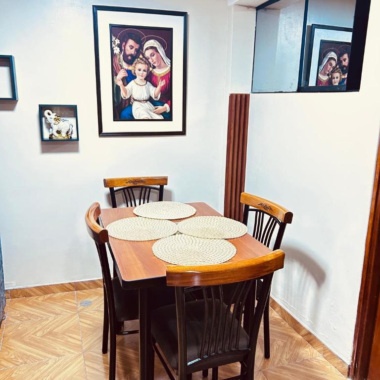 Casa de Paz - Apartamento de 2 dormitorios - 4