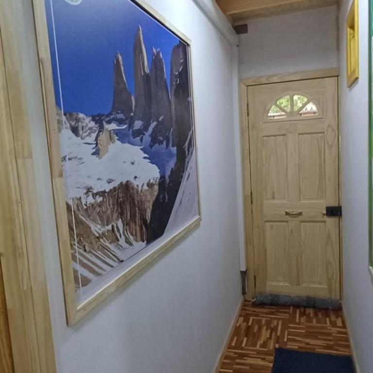 Turismo FORTALEZA PATAGONIA - Double Room - 3