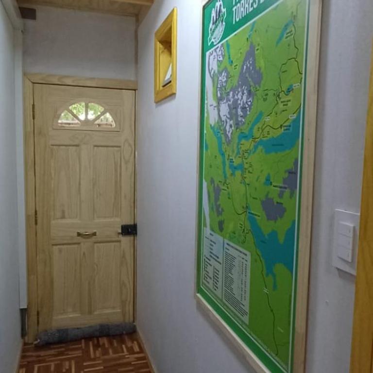 Turismo FORTALEZA PATAGONIA - Double Room - 2