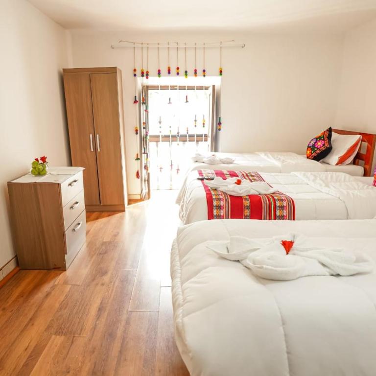Horizonte Hotels - Habitación Triple Estándar - 7