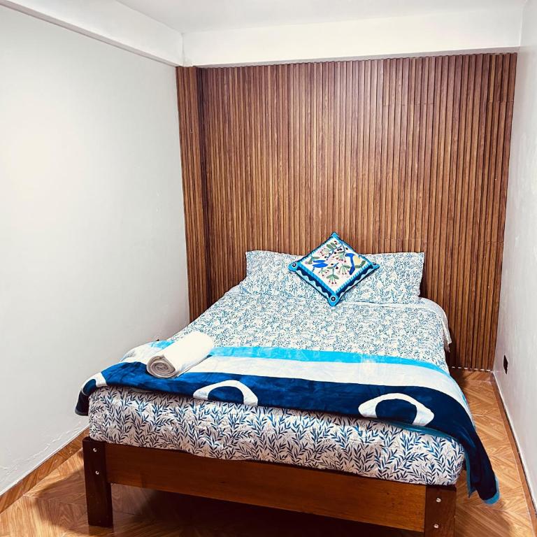 Casa de Paz - Apartamento de 2 dormitorios - 2