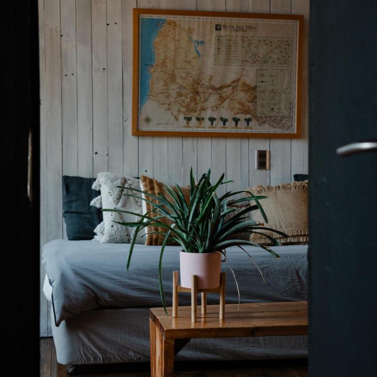 Surf Lodge Punta de Lobos - One-Bedroom Apartment - 5