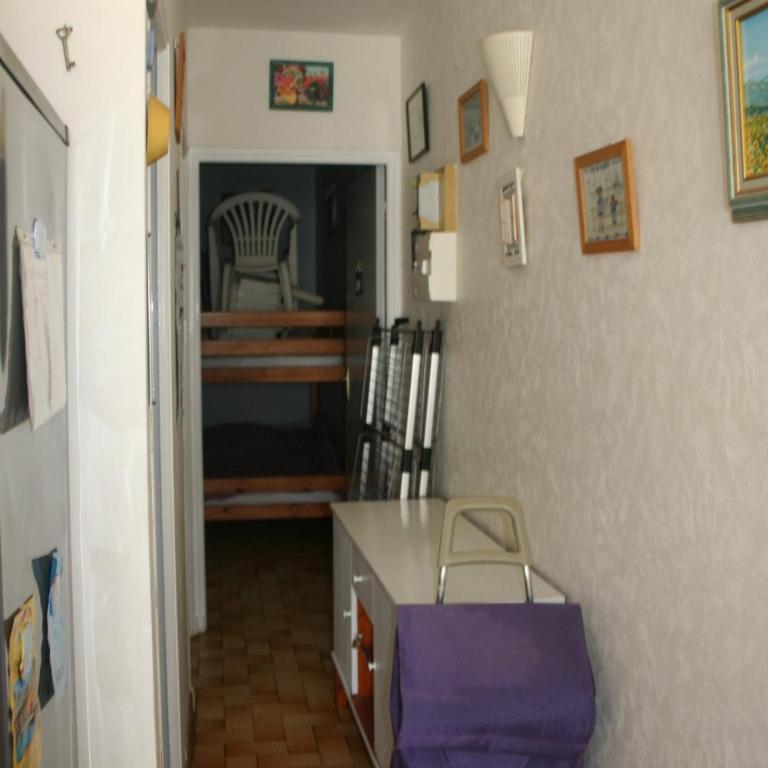 Port La Nouvelle T2 rez de chaussée idéal pour 4 personnes - Appartement 1 Chambre - 9