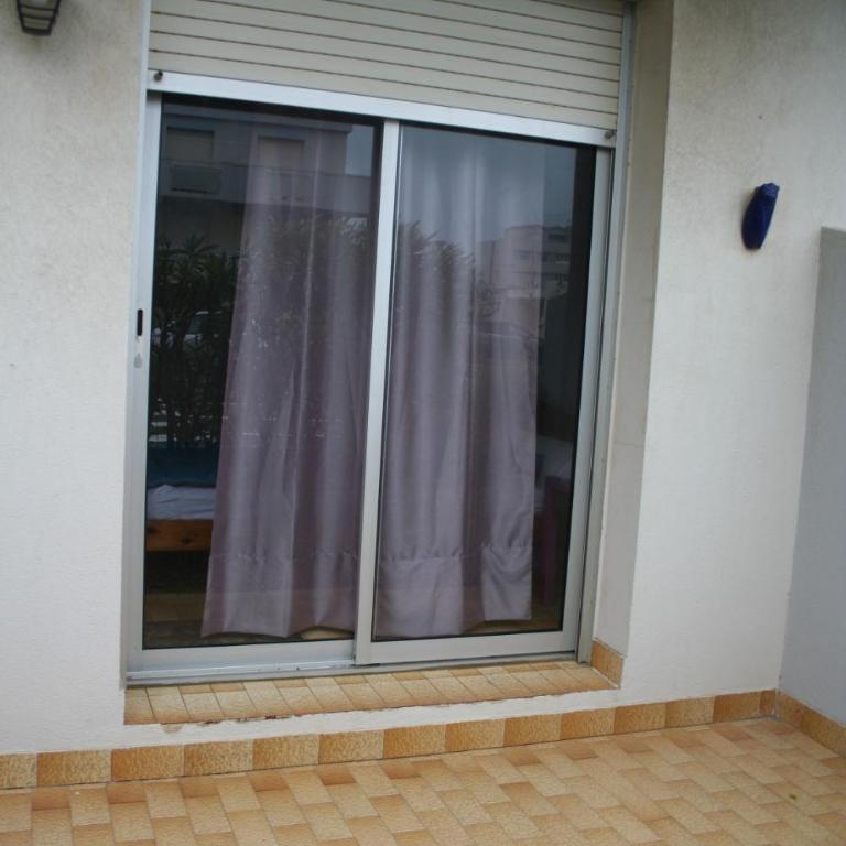 Port La Nouvelle T2 rez de chaussée idéal pour 4 personnes - Appartement 1 Chambre - 14