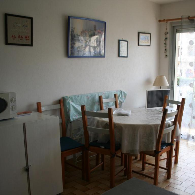 Port La Nouvelle T2 rez de chaussée idéal pour 4 personnes - Appartement 1 Chambre - 6