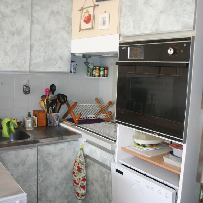 Port La Nouvelle T2 rez de chaussée idéal pour 4 personnes - Appartement 1 Chambre - 7