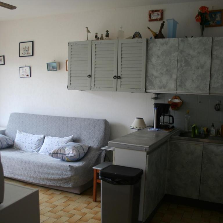 Port La Nouvelle T2 rez de chaussée idéal pour 4 personnes - Appartement 1 Chambre - 5
