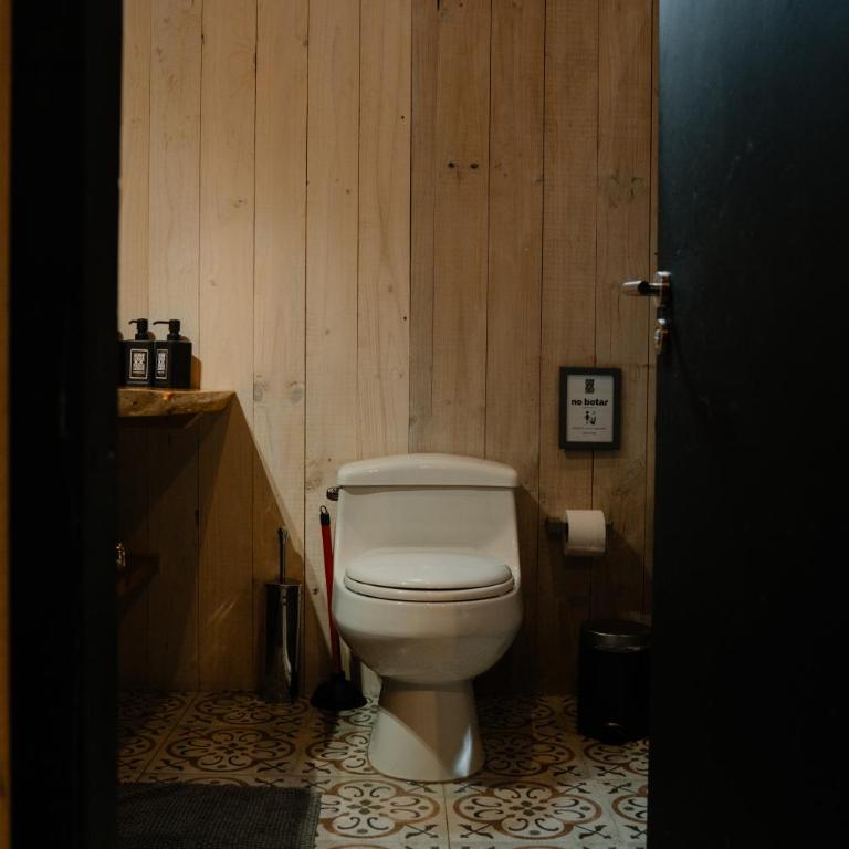 Surf Lodge Punta de Lobos - One-Bedroom Apartment - 10