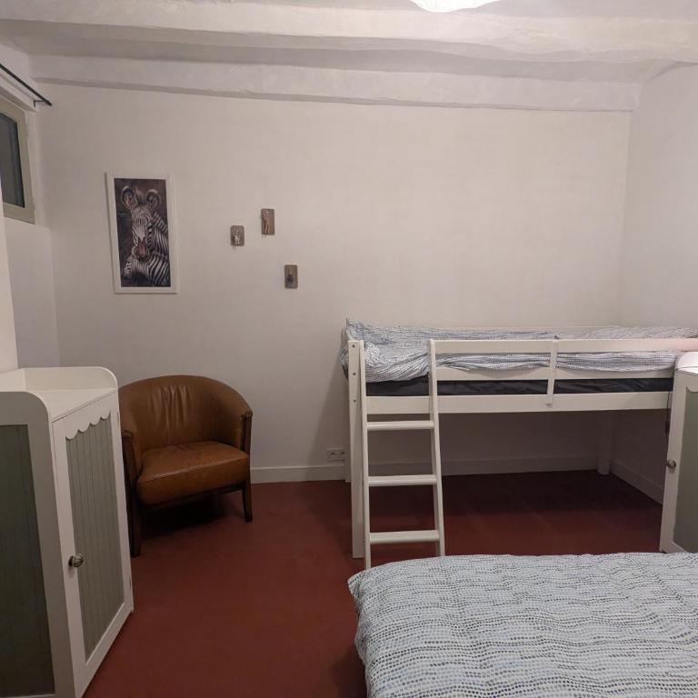 Le Tintamarre - Chambres et suite familiale à 5 min du Zoo de Beauval - Familiensuite - 3
