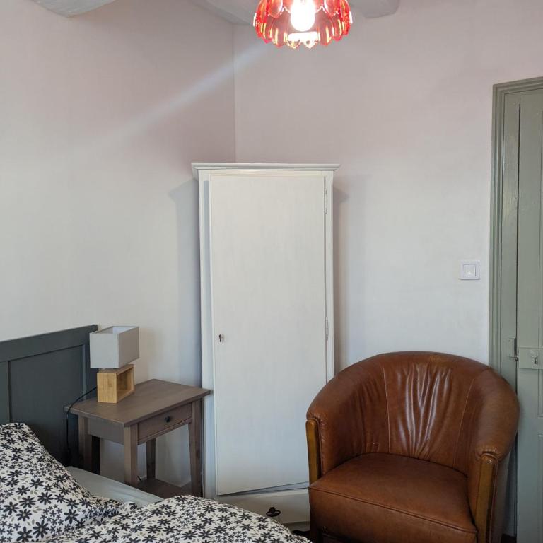 Le Tintamarre - Chambres et suite familiale à 5 min du Zoo de Beauval - Doppel- oder Zweibettzimmer - 3