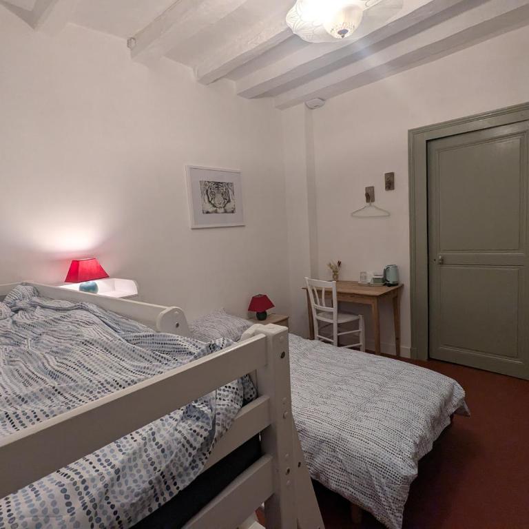 Le Tintamarre - Chambres et suite familiale à 5 min du Zoo de Beauval - Familiensuite - 8