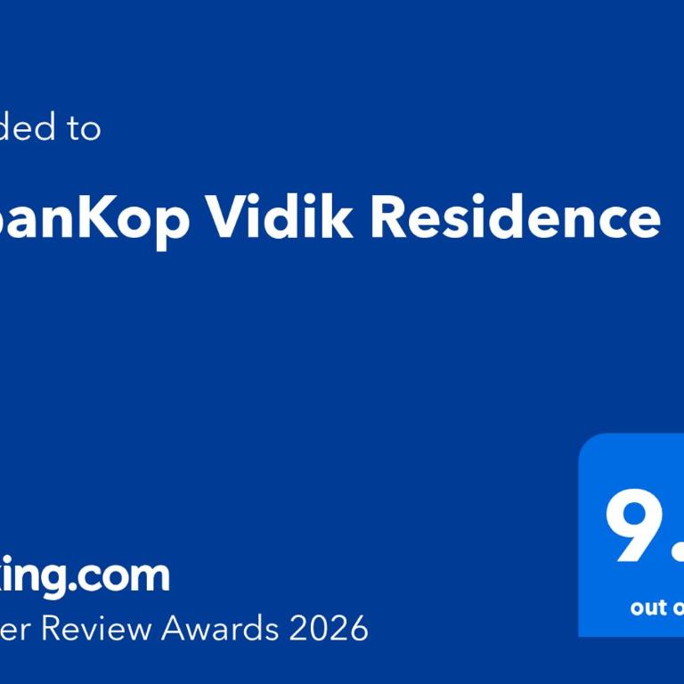 UrbanKop Vidik Residence - Two-Bedroom Apartment - 4