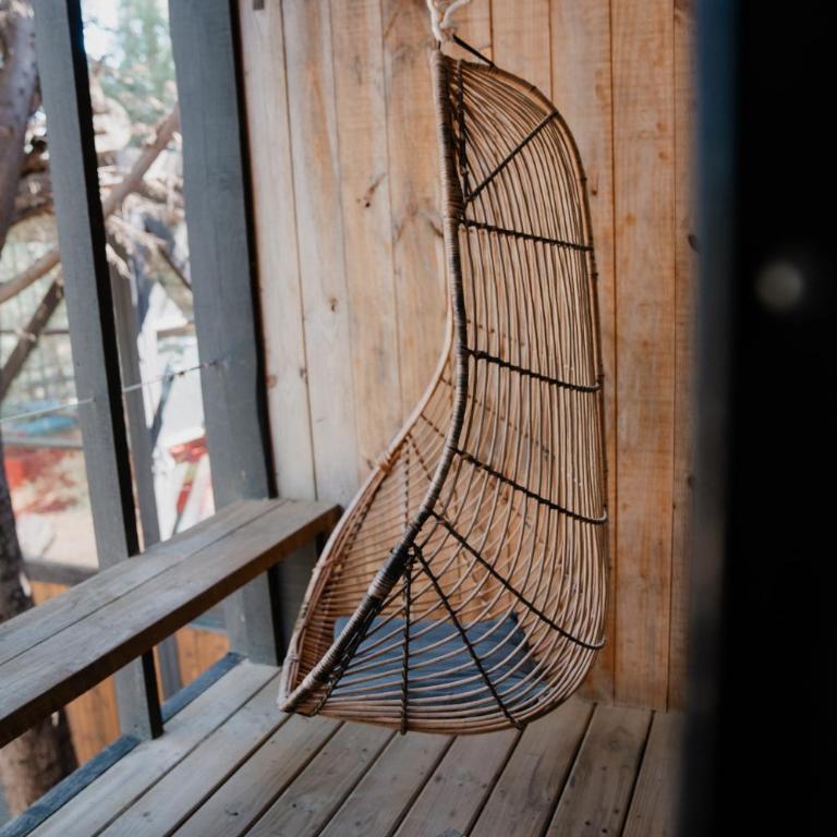 Surf Lodge Punta de Lobos - Double or Twin Room with Terrace - 3