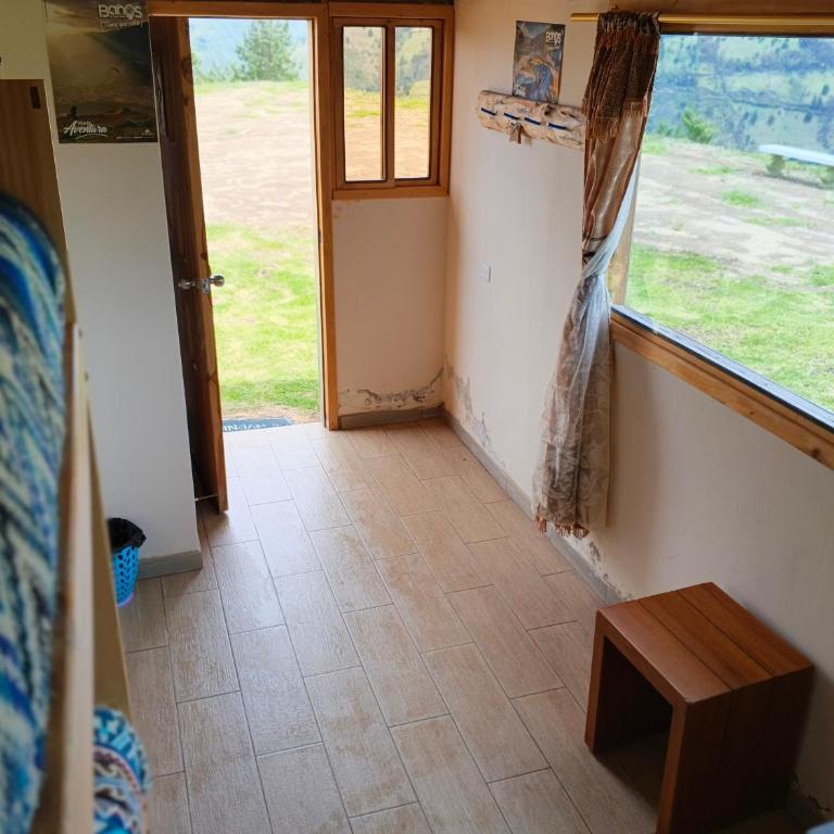 Starlight Mountain Lodge SIGCHOS - Triple Room with Mountain View - 7