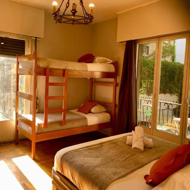 BbCasita Blue-Hostal - Family Room - 7