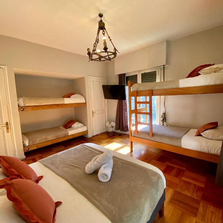BbCasita Blue-Hostal - Family Room - 8