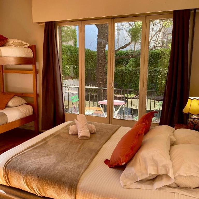 BbCasita Blue-Hostal - Family Room - 9