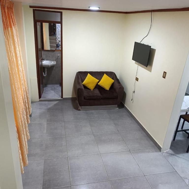 Full Executive-Style Apartment - One-Bedroom Apartment - 5