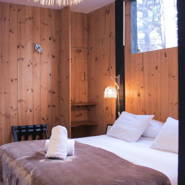 Surf Lodge Punta de Lobos - Quadruple Room - 2