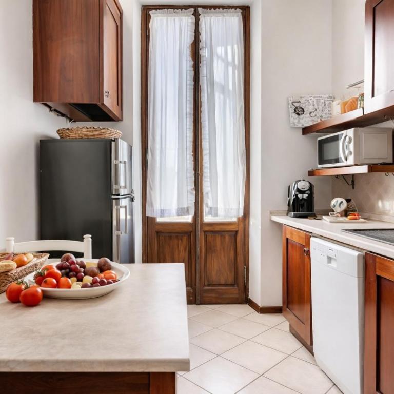 Florence Homestay Apartment - Appartamento con 3 Camere da Letto - 9