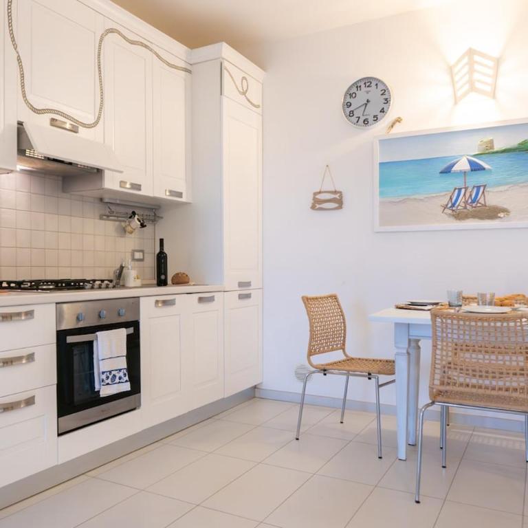 Blue House - Appartamento con 1 Camera da Letto - 11
