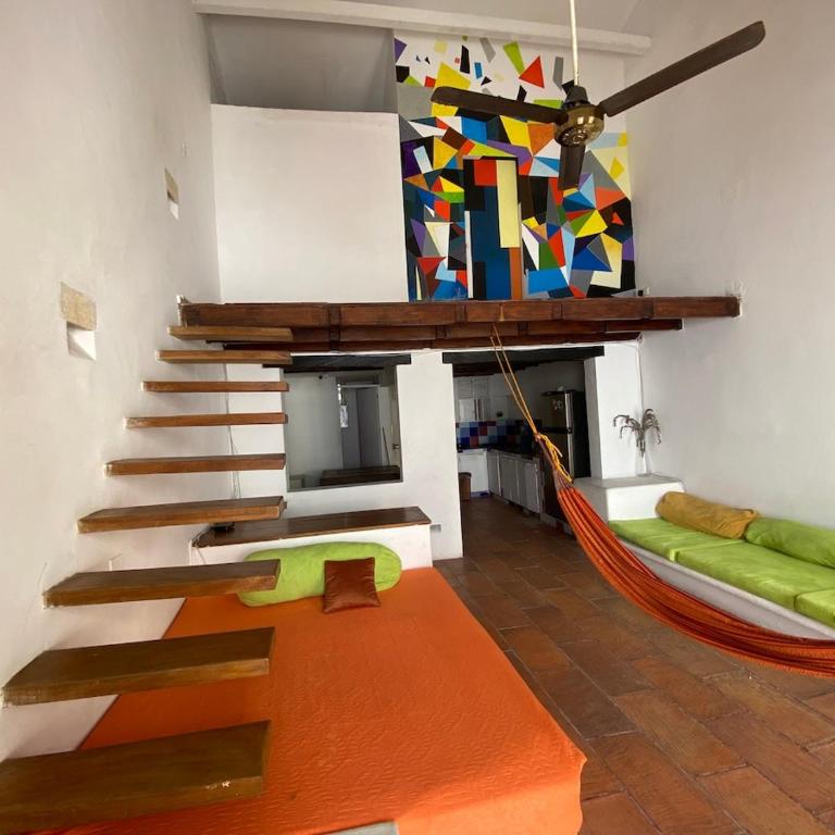 Cozy apartment Old City - Two-Bedroom Apartment - 36