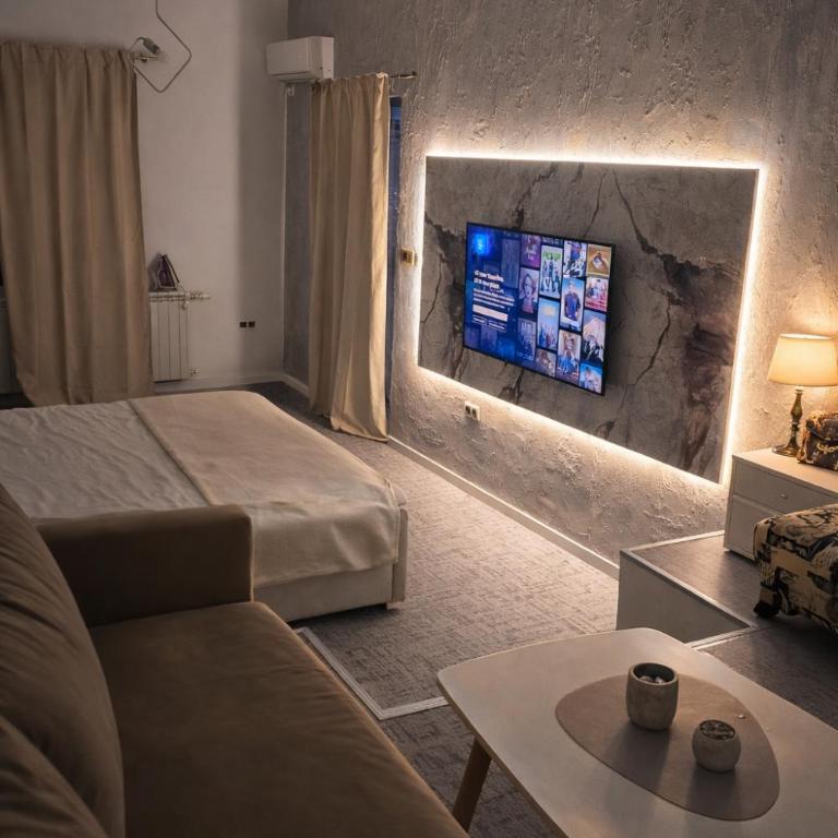 Sleep and drive premium - Apartman sa 1 Spavaćom Sobom - 1