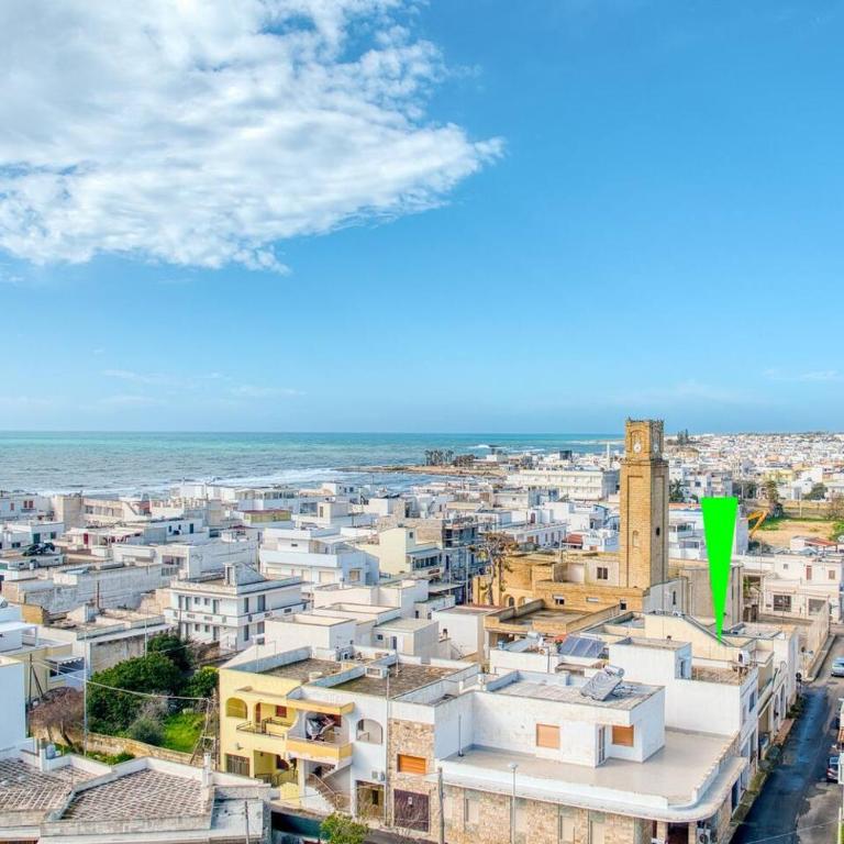 Appartamento in pieno centro a 300 m dalle spiagge - Appartamento con 2 Camere da Letto - 10