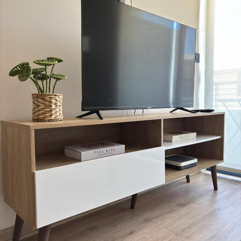 Moderno y acogedor depto cercano a Portal Ñuñoa y Estadio Nacional - One-Bedroom Apartment - 11