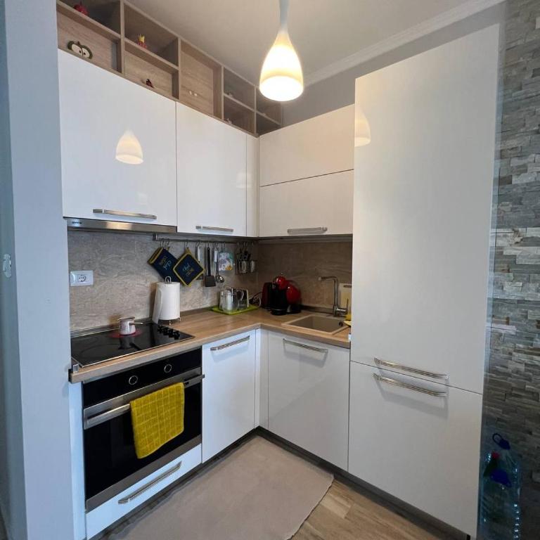 Your Home Montenegro - Two-Bedroom Deluxe Apartment with Balcony - 17