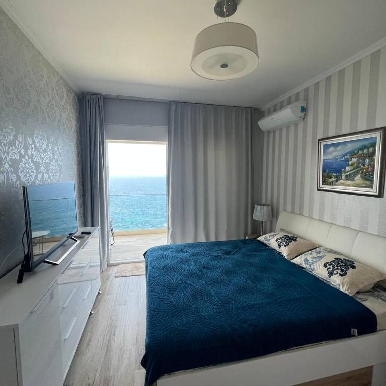 Your Home Montenegro - Two-Bedroom Deluxe Apartment with Balcony - 26