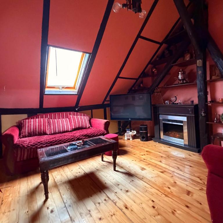 Apartman u Jevrejskoj - Apartman sa 1 Spavaćom Sobom - 2