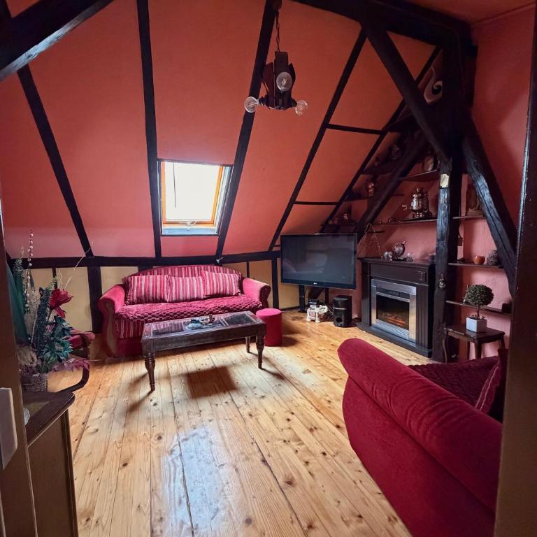 Apartman u Jevrejskoj - Apartman sa 1 Spavaćom Sobom - 3