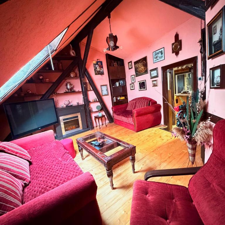 Apartman u Jevrejskoj - Apartman sa 1 Spavaćom Sobom - 16