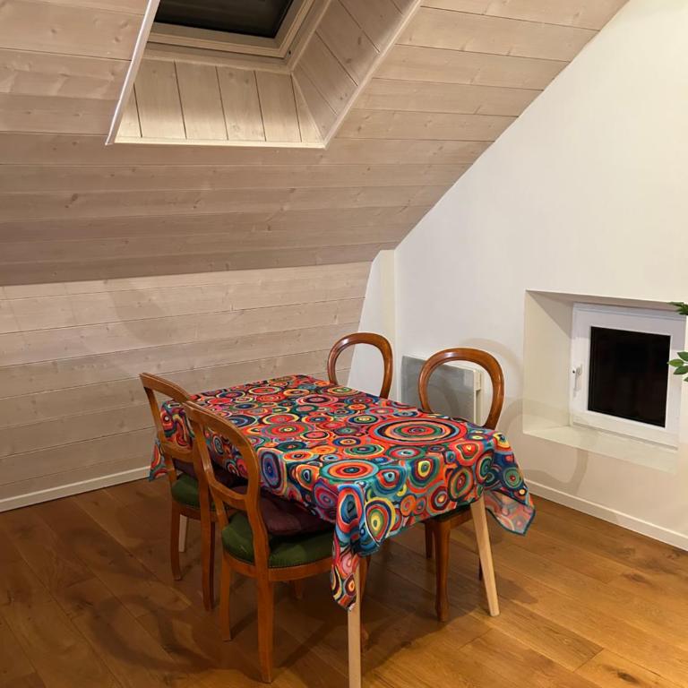 La Pistacherie à 30m de la plage de Grande Rive - Two-Bedroom Apartment - 27
