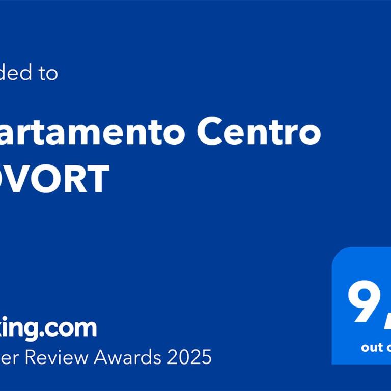 Apartamento Centro NOVORT - Apartamento de 1 dormitorio - 4