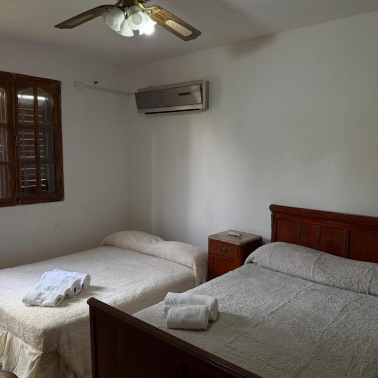 Casa de campo - Three-Bedroom House - 5