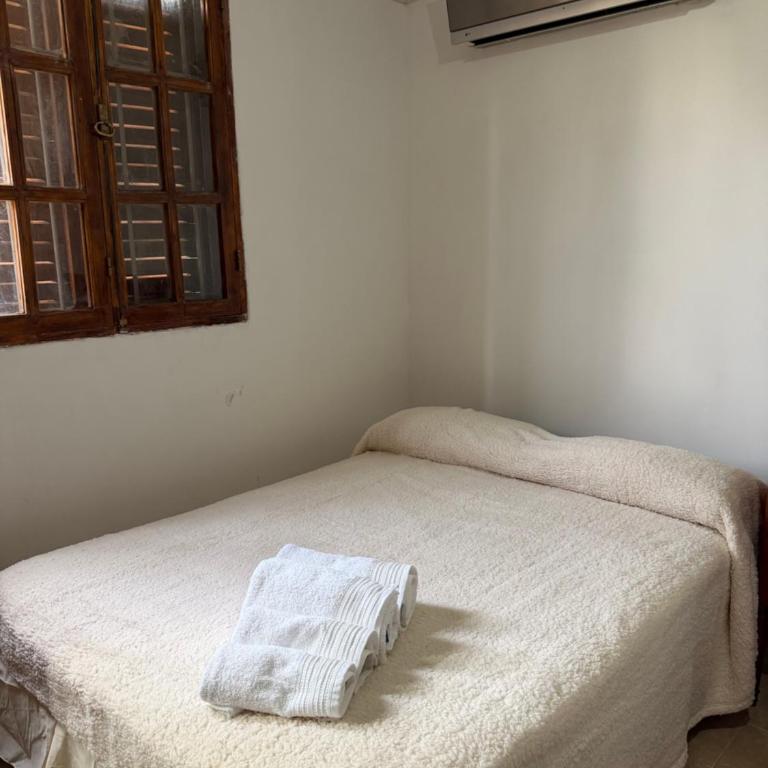 Casa de campo - Three-Bedroom House - 7