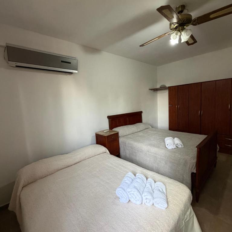 Casa de campo - Three-Bedroom House - 6