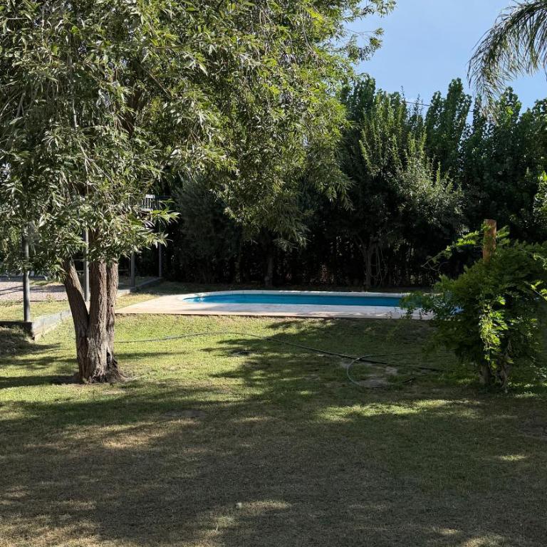 Casa de campo - Three-Bedroom House - 13