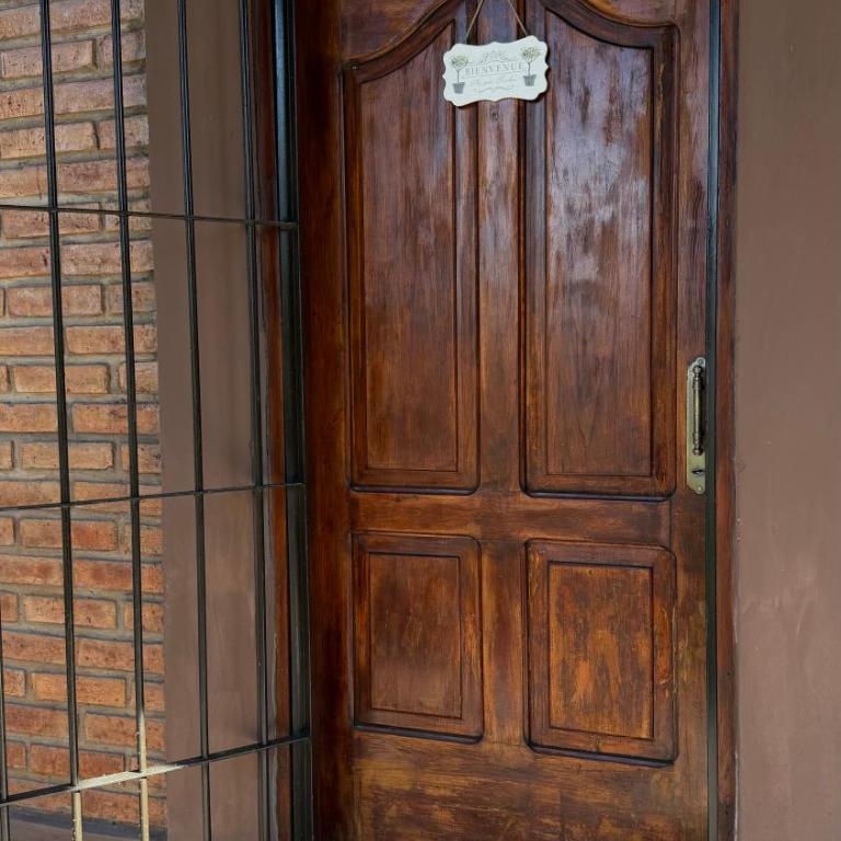 Casa de campo - Three-Bedroom House - 12
