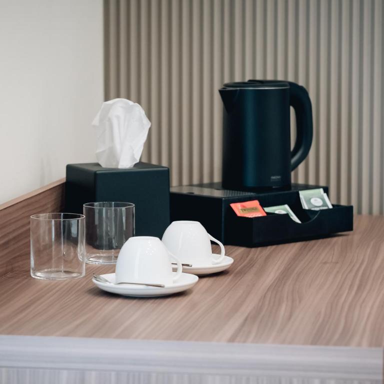 BnB Napoli Mobility - Deluxe Double Room - 2