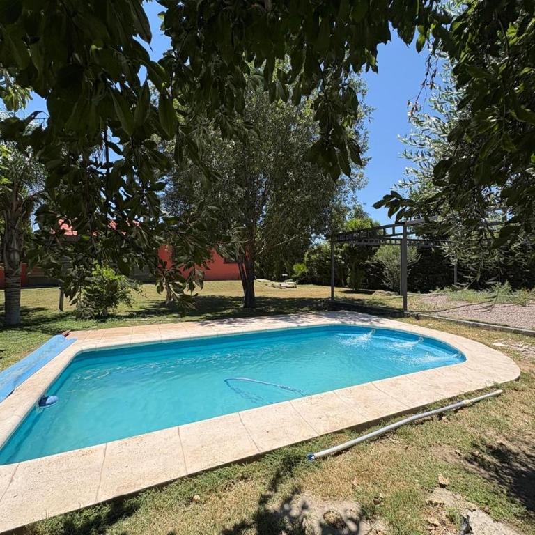 Casa de campo - Three-Bedroom House - 1