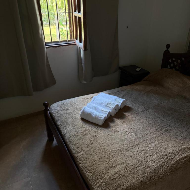 Casa de campo - Three-Bedroom House - 8