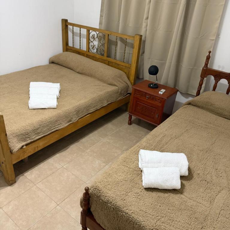 Casa de campo - Three-Bedroom House - 4